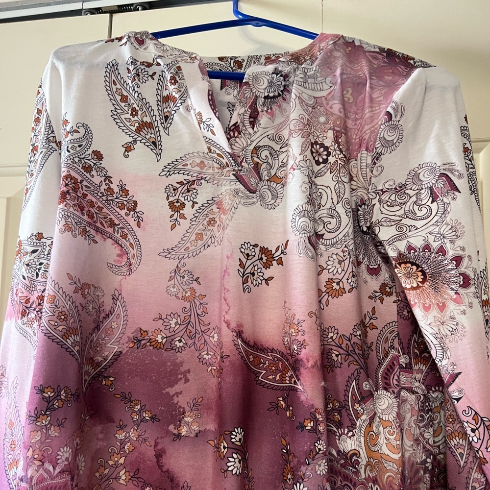 Croft & Barrow Blouse